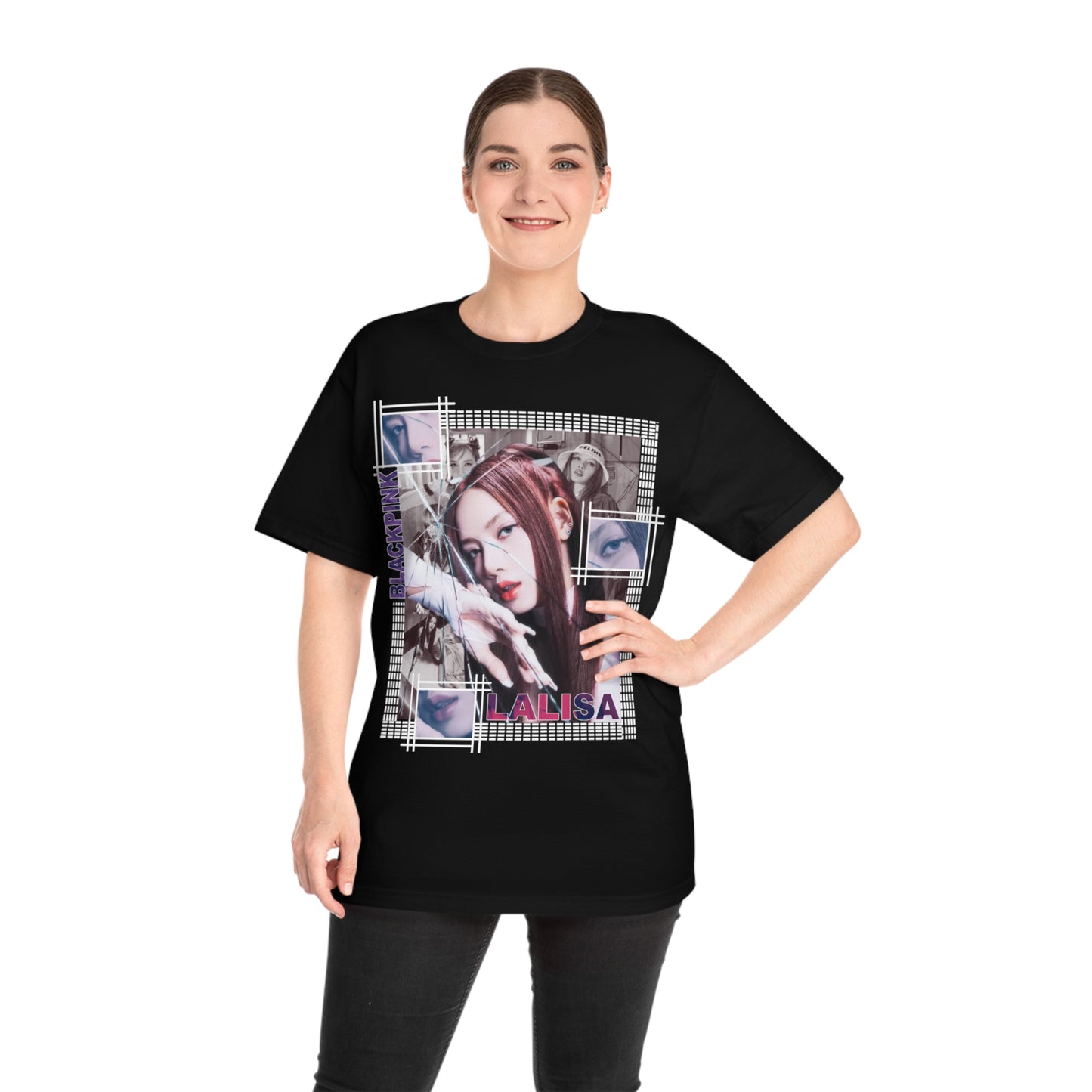 Blackpink Lisa Graphic T-shirt