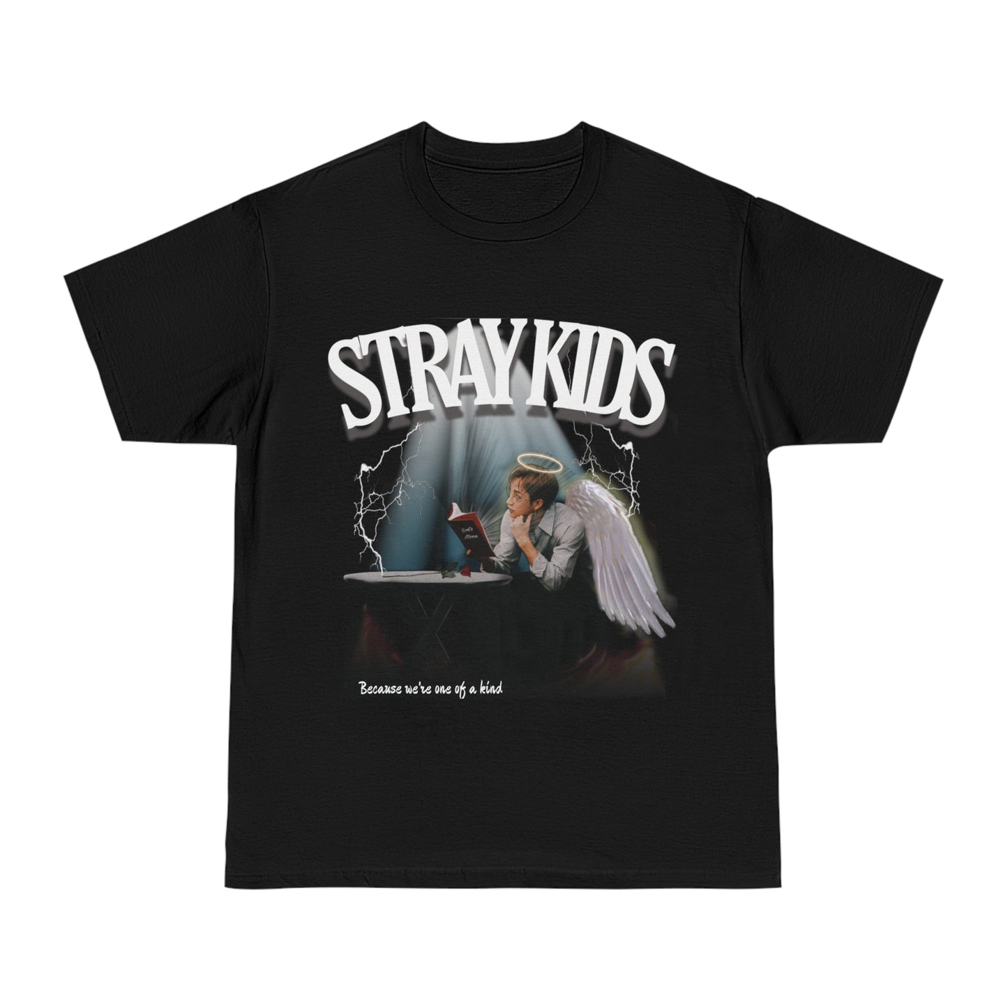 Stray Kids graphic T-shirt