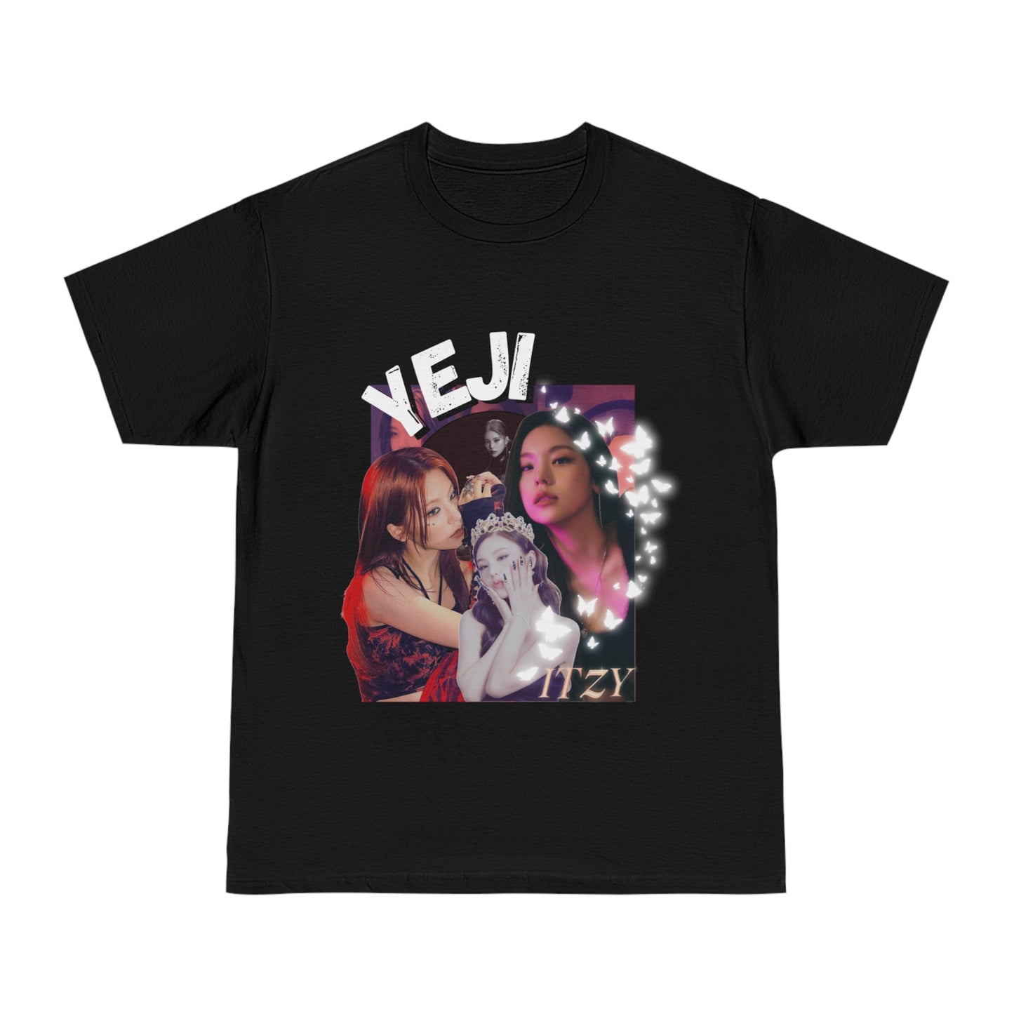 Itzy Yeji Graphic T-shirt