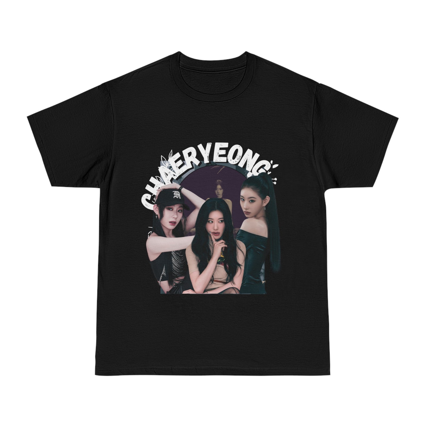 Itzy Chaeryeong Graphic T-shirt