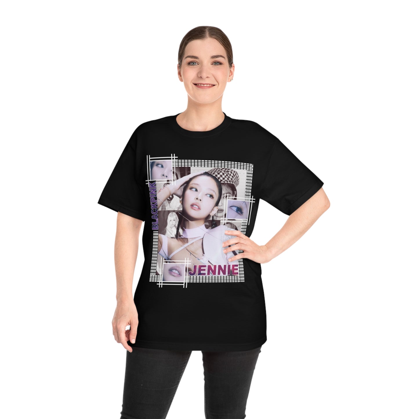 Blackpink Jennie Graphic T-shirt