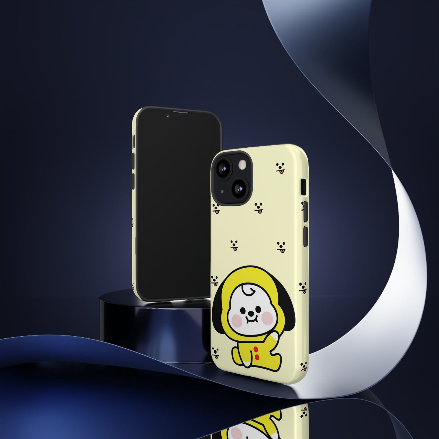 Chimmy Iphone Case