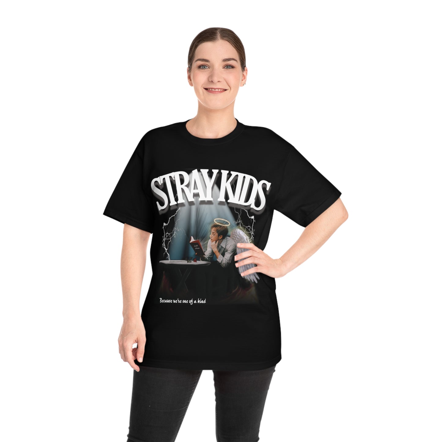 Stray Kids graphic T-shirt