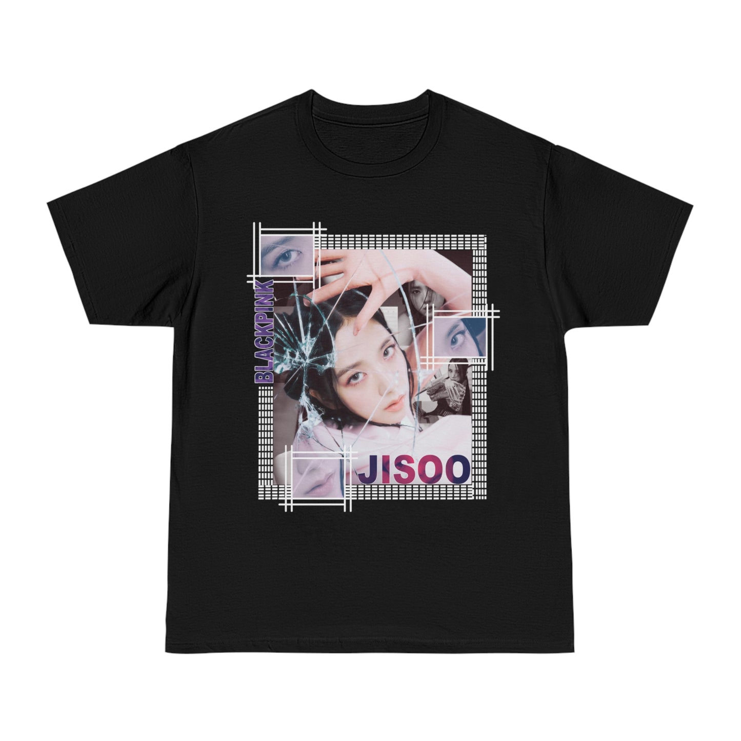 Blackpink Jisoo Graphic T-shirt